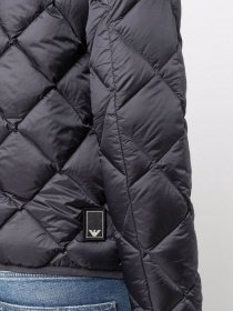 Пуховик Emporio Armani модель 6K1BC9-1NLYZ-0633 Фото