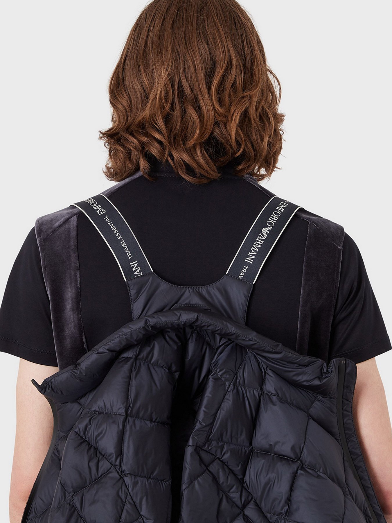 Пуховик Emporio Armani модель 6K1BC9-1NLYZ-0920 Фото