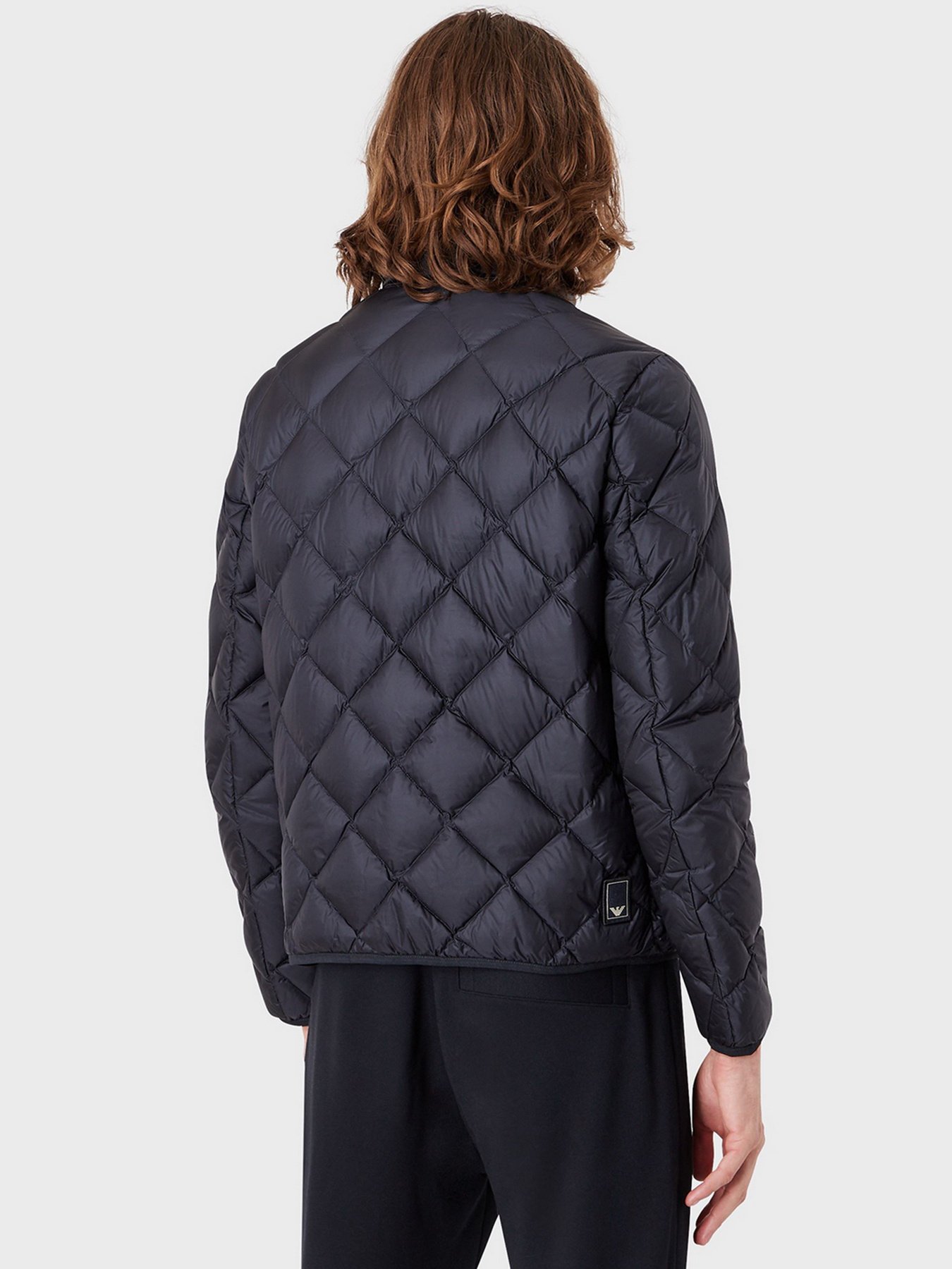 Пуховик Emporio Armani модель 6K1BC9-1NLYZ-0920 Фото