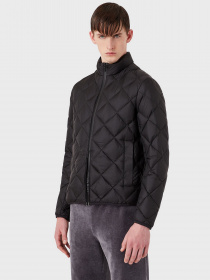 Пуховик Emporio Armani модель 6K1BC9-1NLYZ-0999 Фото
