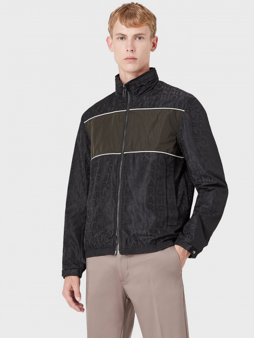 Демісезонна куртка Emporio Armani модель 6K1BP9-1NWEZ-0572 Фото