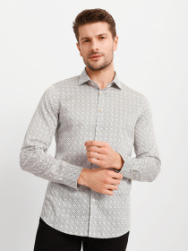 Рубашка Emporio Armani модель 6K1C65-1NPBZ-F129 Фото