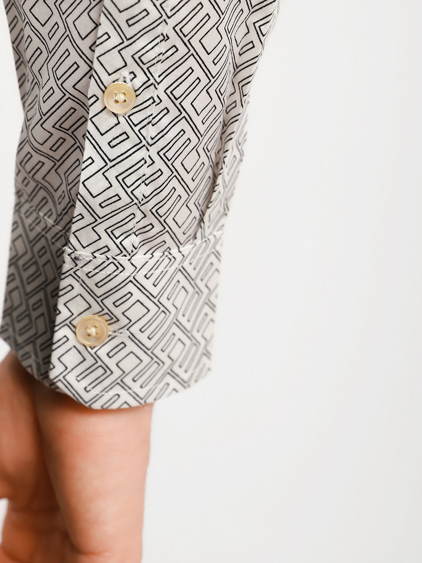 Рубашка повседневная Emporio Armani модель 6K1C65-1NPBZ-F129 Фото