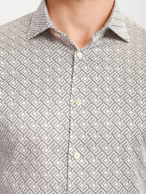 Рубашка повседневная Emporio Armani модель 6K1C65-1NPBZ-F129 Фото