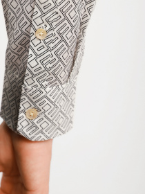 Рубашка повседневная Emporio Armani модель 6K1C65-1NPBZ-F129 Фото