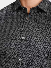 Сорочка повсякденна Emporio Armani модель 6K1C65-1NPBZ-F968 Фото