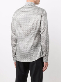 Рубашка Emporio Armani модель 6K1C65-1NZJZ-F122 Фото