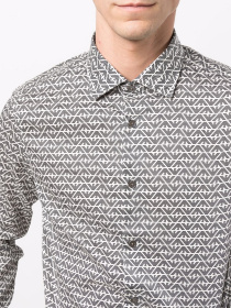 Рубашка Emporio Armani модель 6K1C65-1NZJZ-F122 Фото