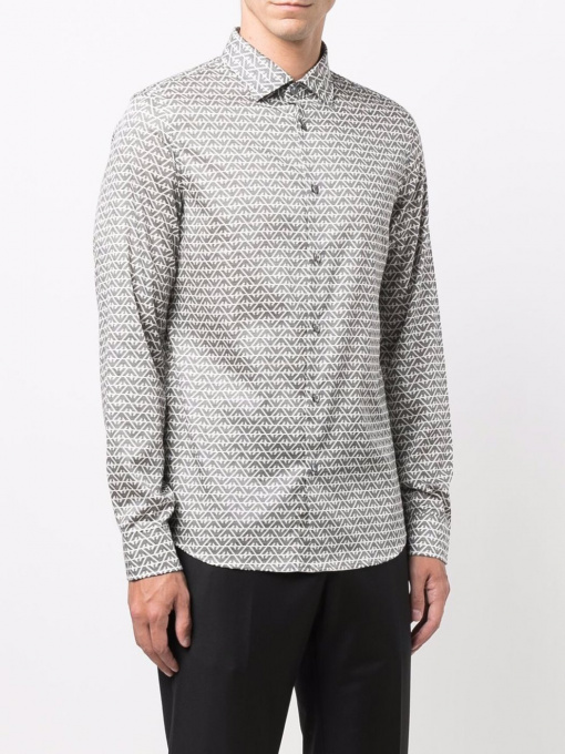 Рубашка Emporio Armani модель 6K1C65-1NZJZ-F122 Фото