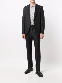 Сорочка повсякденна Emporio Armani модель 6K1C65-1NZJZ-F122 Фото