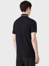 Поло Emporio Armani модель 6K1F62-1JGYZ-0920 Фото