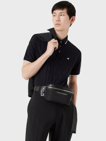 Поло Emporio Armani модель 6K1F62-1JGYZ-0920 Фото