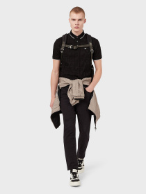 Поло Emporio Armani модель 6K1F62-1JGYZ-0999 Фото