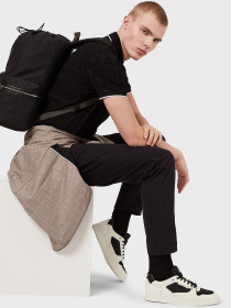 Поло Emporio Armani модель 6K1F62-1JGYZ-0999 Фото