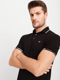 Поло Emporio Armani модель 6K1F73-1JPTZ-0053 Фото
