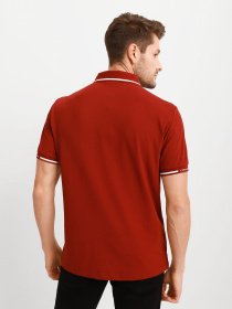 Поло Emporio Armani модель 6K1F73-1JPTZ-0351 Фото