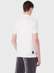 Поло Emporio Armani модель 6K1FC1-1JUVZ-0100 Фото