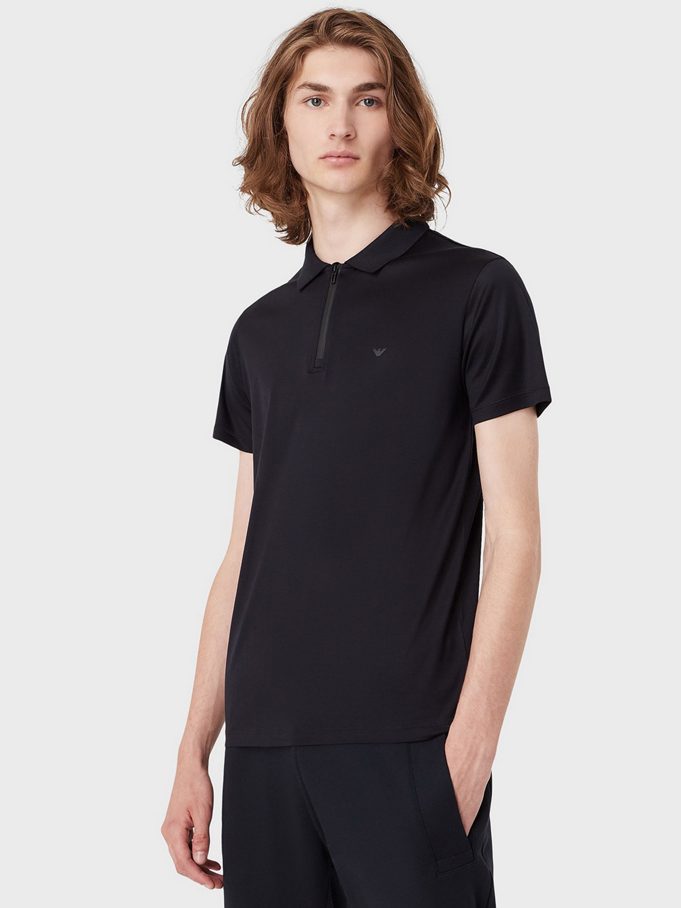 Поло Emporio Armani модель 6K1FC1-1JUVZ-0920 Фото