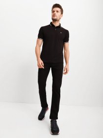 Зауженные джинсы Emporio Armani Slim модель 6K1J06-1DHDZ-0005 Фото