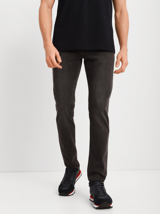 Зауженные джинсы Emporio Armani Slim модель 6K1J06-1DHDZ-0006 Фото