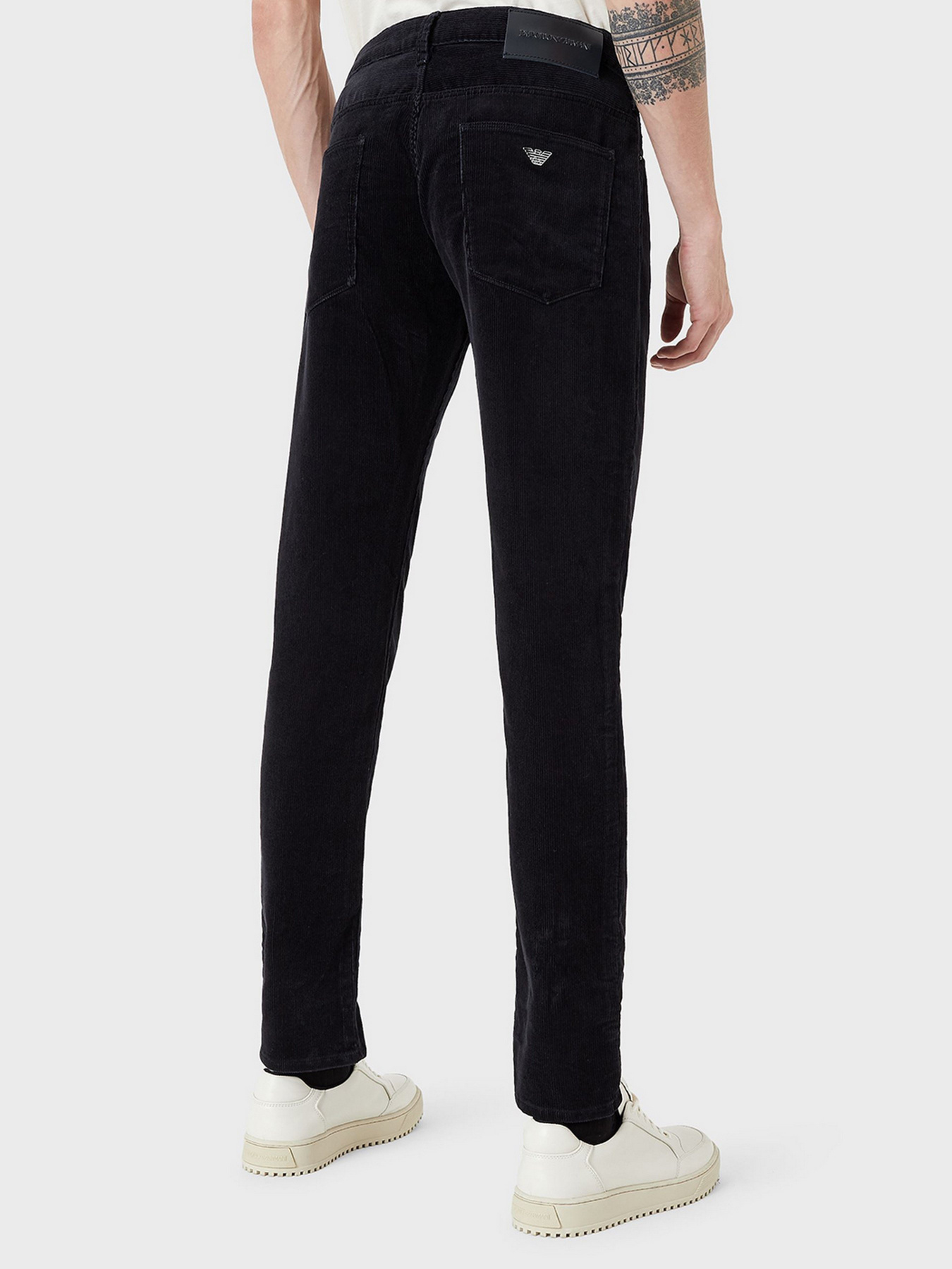 Прямые джинсы Emporio Armani Straight модель 6K1J06-1NPMZ-0920 Фото