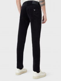 Прямые джинсы Emporio Armani Straight модель 6K1J06-1NPMZ-0920 Фото