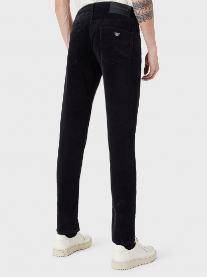 Прямые джинсы Emporio Armani Straight модель 6K1J06-1NPMZ-0920 — фото - INTERTOP
