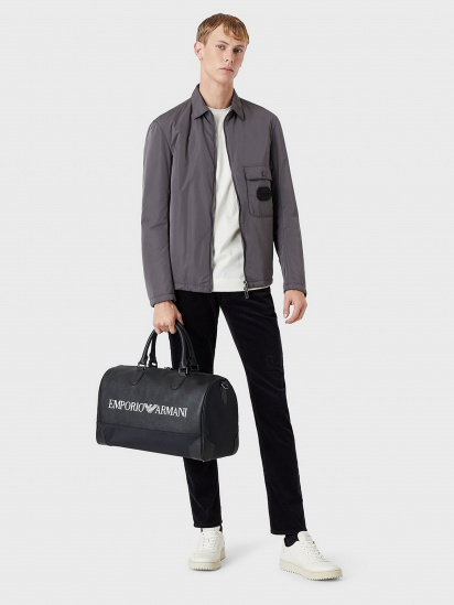 Прямые джинсы Emporio Armani Straight модель 6K1J06-1NPMZ-0920 — фото 5 - INTERTOP