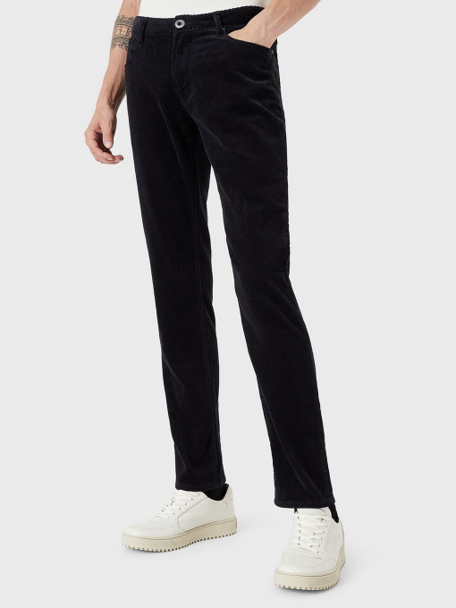 Прямые джинсы Emporio Armani Straight модель 6K1J06-1NPMZ-0920 Фото