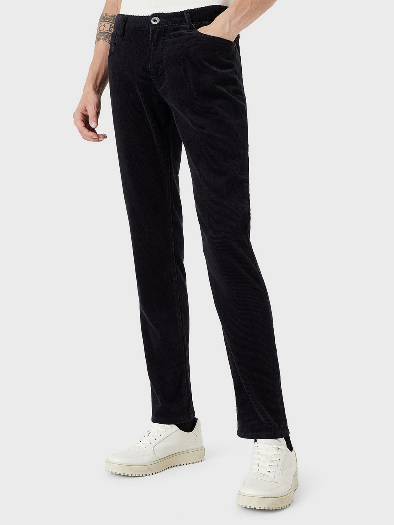 Прямые джинсы Emporio Armani Straight модель 6K1J06-1NPMZ-0920 Фото