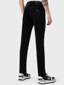 Джинсы Emporio Armani модель 6K1J06-1NPMZ-0999 Фото