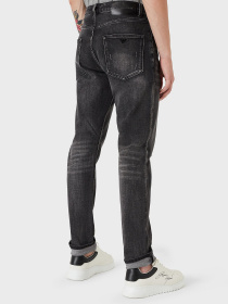 Джинсы Emporio Armani модель 6K1J09-1DIYZ-0006 Фото
