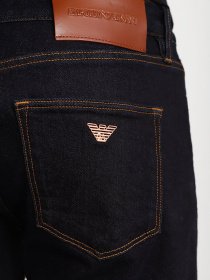 Джинсы Emporio Armani модель 6K1J75-1DIKZ-0941 Фото