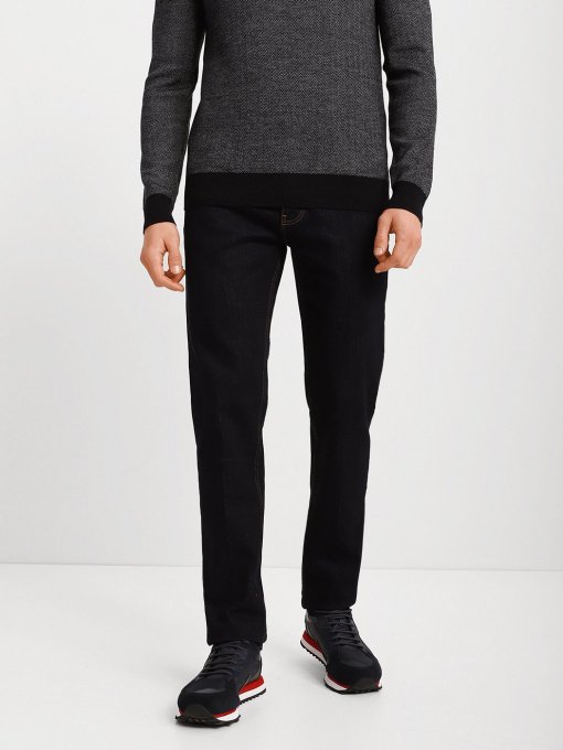 Джинсы Emporio Armani модель 6K1J75-1DIKZ-0941 Фото