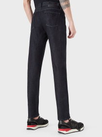Зауженные джинсы Emporio Armani Slim модель 6K1J75-1DLDZ-0941 Фото