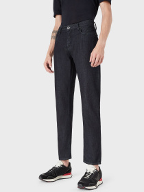Зауженные джинсы Emporio Armani Slim модель 6K1J75-1DLDZ-0941 Фото