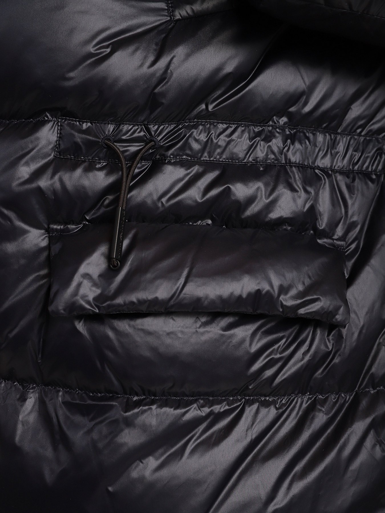 Пуховик Emporio Armani модель 6K1L78-1NYSZ-0920 Фото