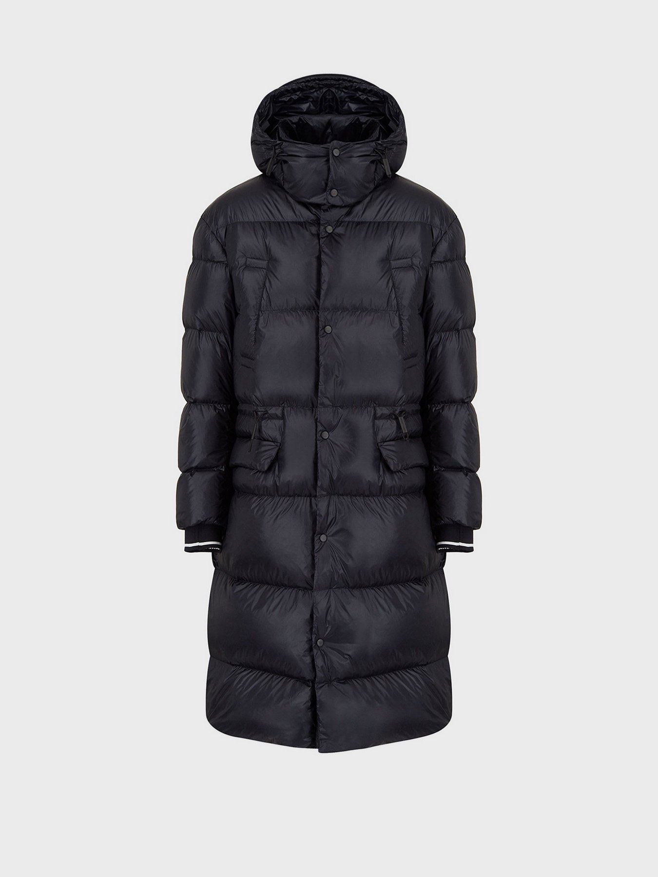 Пуховик Emporio Armani модель 6K1L78-1NYSZ-0920 Фото