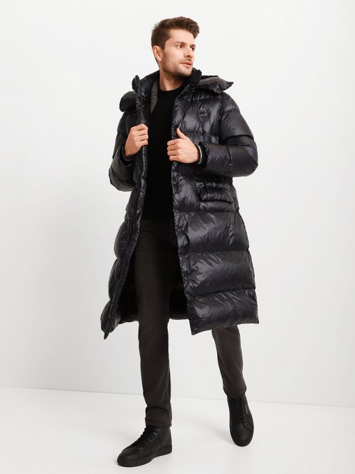 Пуховик Emporio Armani модель 6K1L78-1NYSZ-0920 Фото