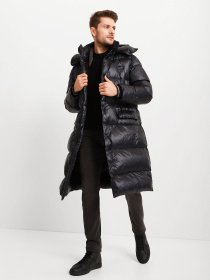 Пуховик Emporio Armani модель 6K1L78-1NYSZ-0920 Фото