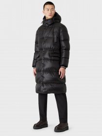 Пуховик Emporio Armani модель 6K1L78-1NYSZ-0999 Фото