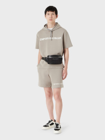 Худи Emporio Armani модель 6K1M63-1JHSZ-0185 Фото