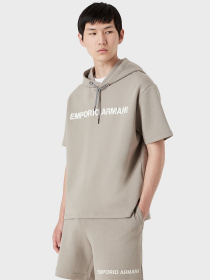 Худи Emporio Armani модель 6K1M63-1JHSZ-0185 Фото