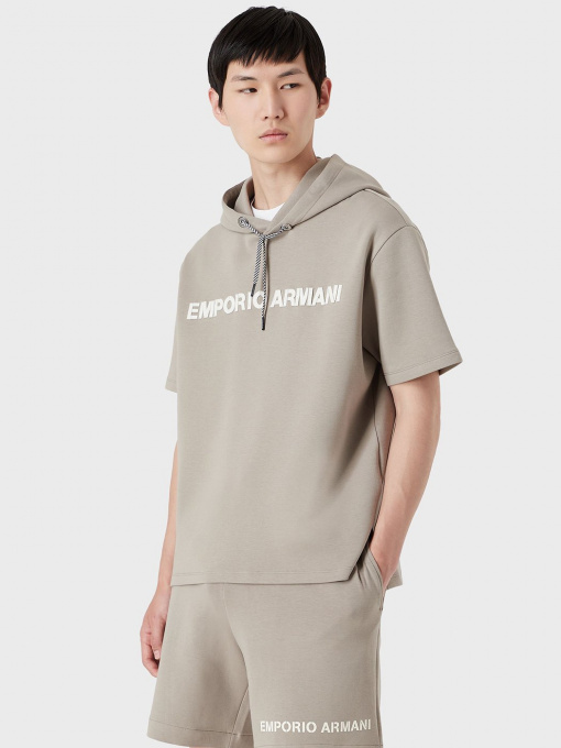 Худи Emporio Armani модель 6K1M63-1JHSZ-0185 Фото