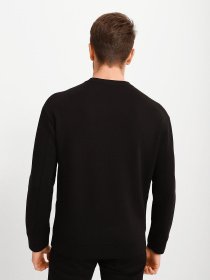 Свитшот Emporio Armani модель 6K1M97-1JHSZ-0999 Фото