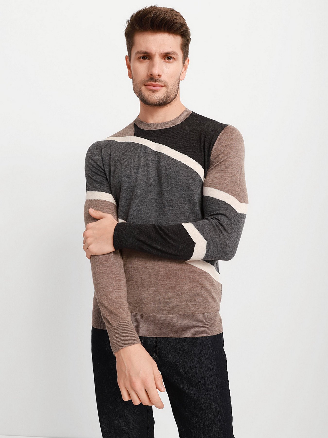 Джемпер Emporio Armani модель 6K1MTD-1MXPZ-F137 Фото