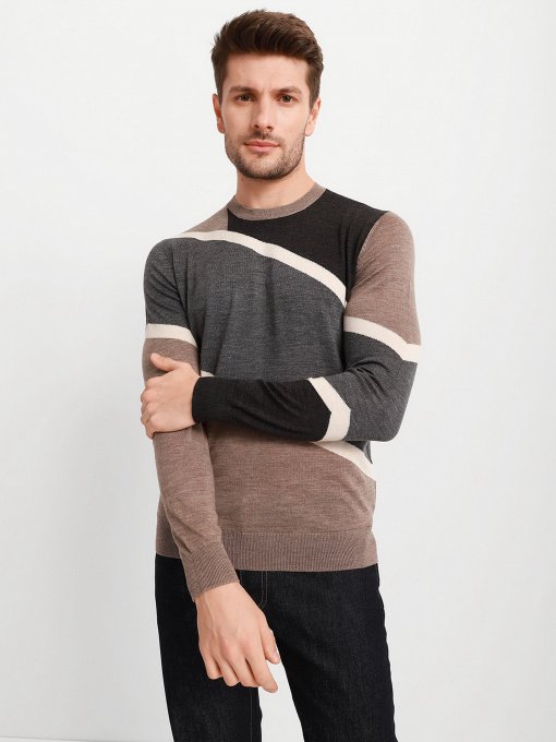 Джемпер Emporio Armani модель 6K1MTD-1MXPZ-F137 Фото