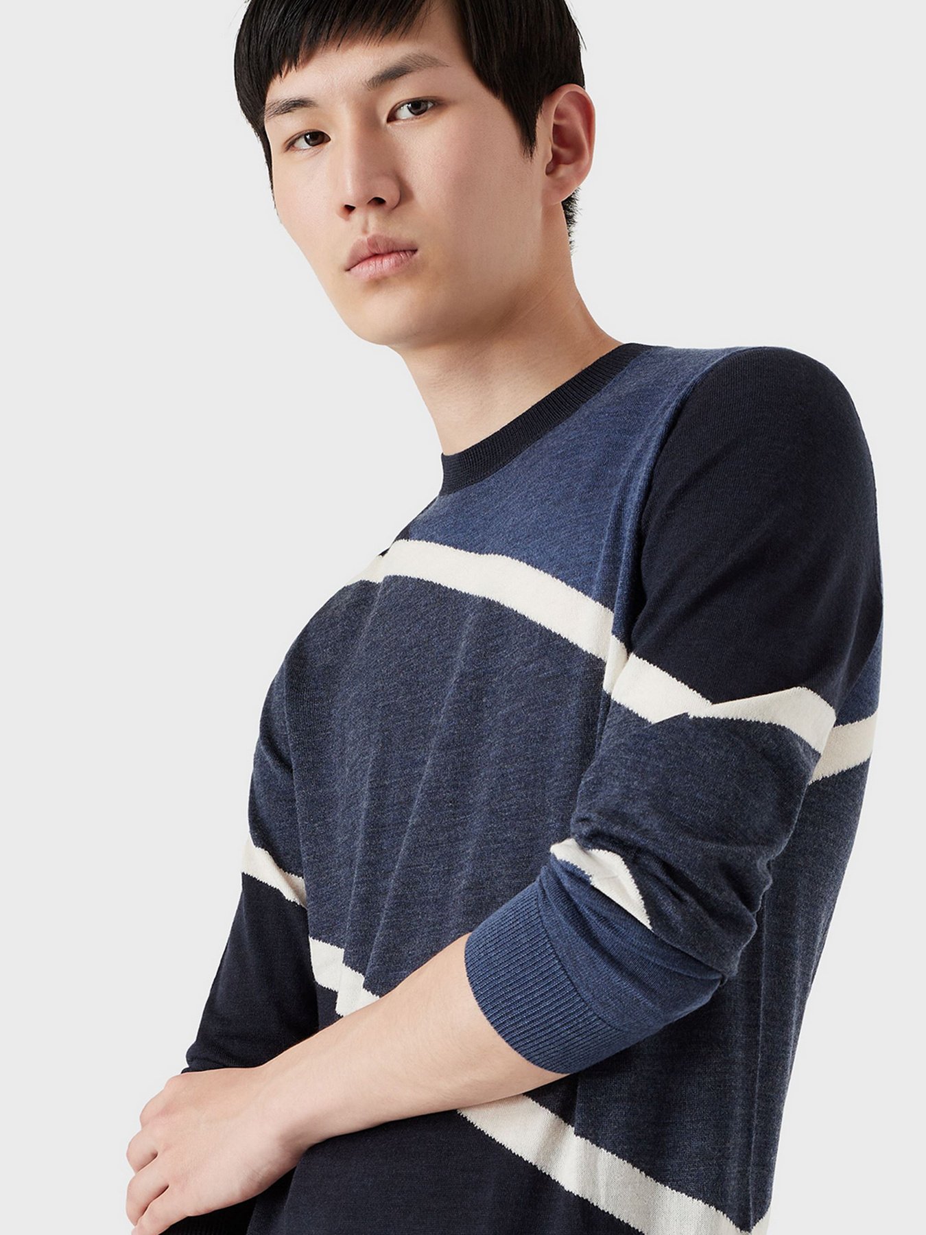 Джемпер Emporio Armani модель 6K1MTD-1MXPZ-F993 Фото