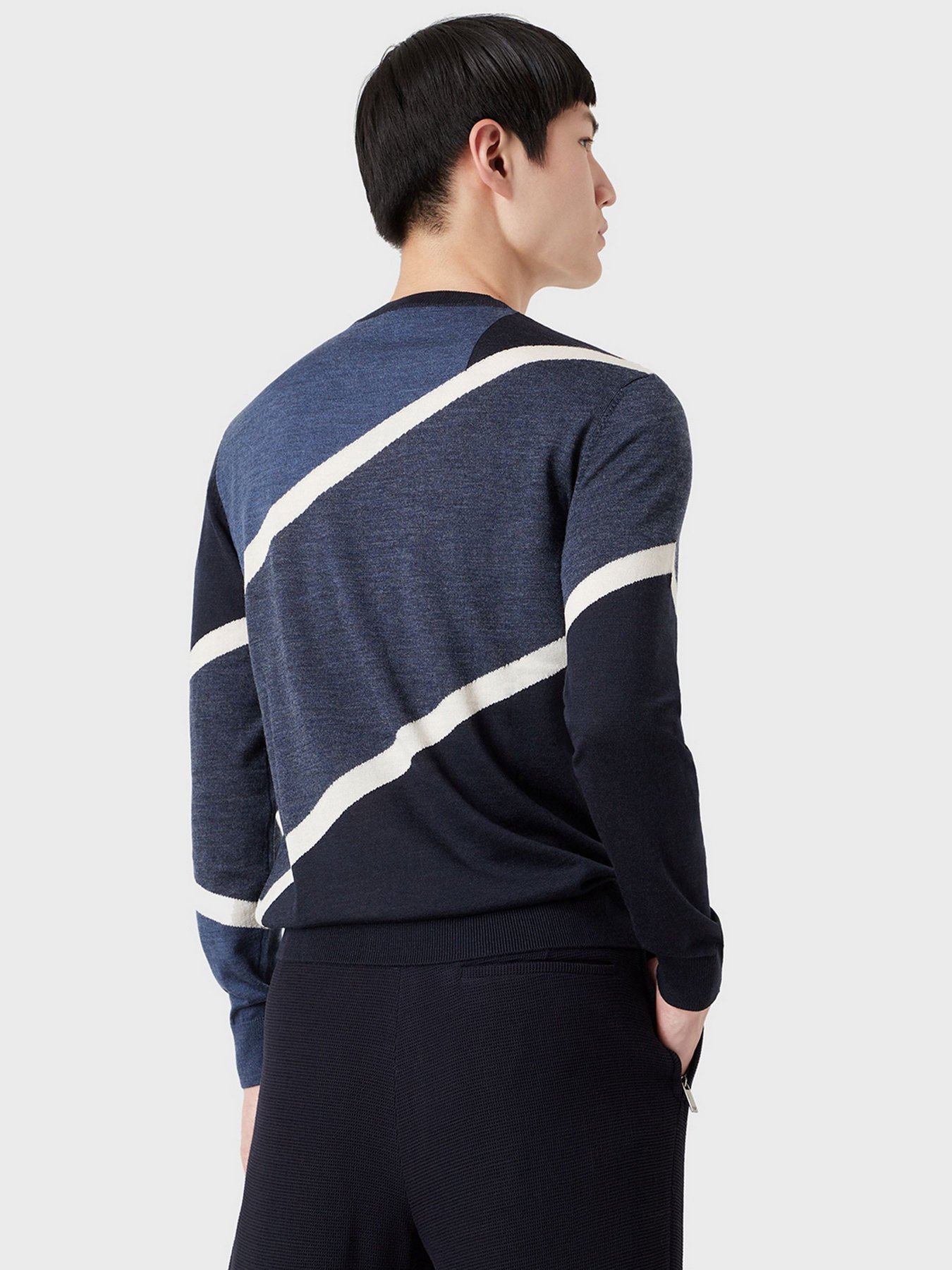 Джемпер Emporio Armani модель 6K1MTD-1MXPZ-F993 Фото