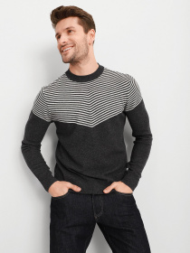 Джемпер Emporio Armani модель 6K1MU1-1MVZZ-0631 Джемпер Emporio Armani модель 6K1MU1-1MVZZ-0631 Фото